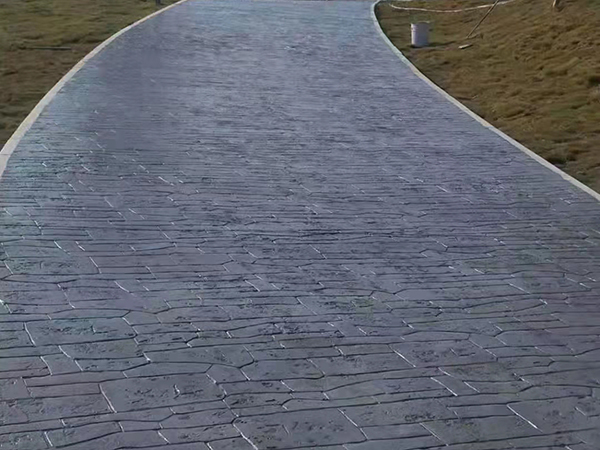 壓花地坪如何施工？詳細施工步驟