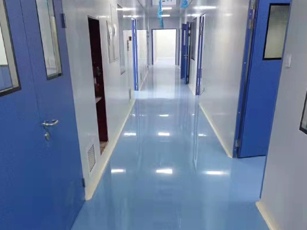 防靜電環(huán)氧地坪做好后需要檢測哪些指標(biāo)？檢查指標(biāo)與檢測注意事項